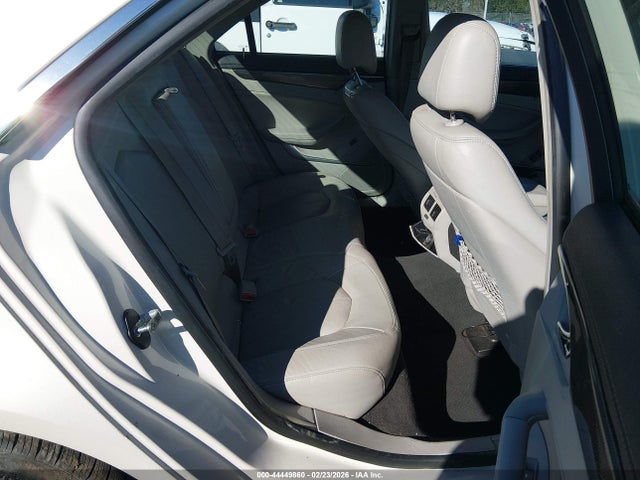 2012 CADILLAC CTS 1G6DA5E50C0151783 Photo 7