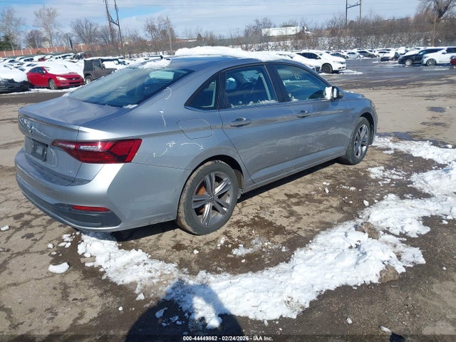 Volkswagen Jetta 1.5t Se 2024 3VWEM7BU4RM033268 Image 4
