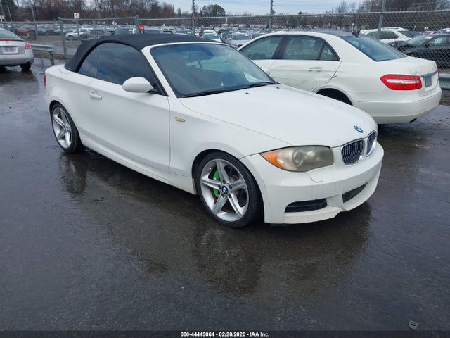 2008 BMW 135I WBAUN93538VK40038