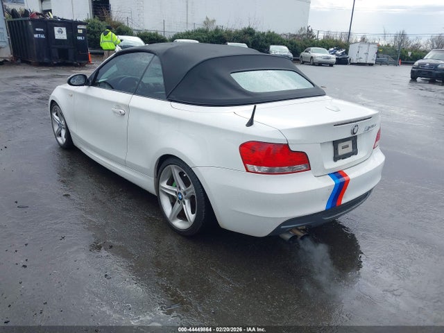 2008 BMW 135I WBAUN93538VK40038 Photo 2