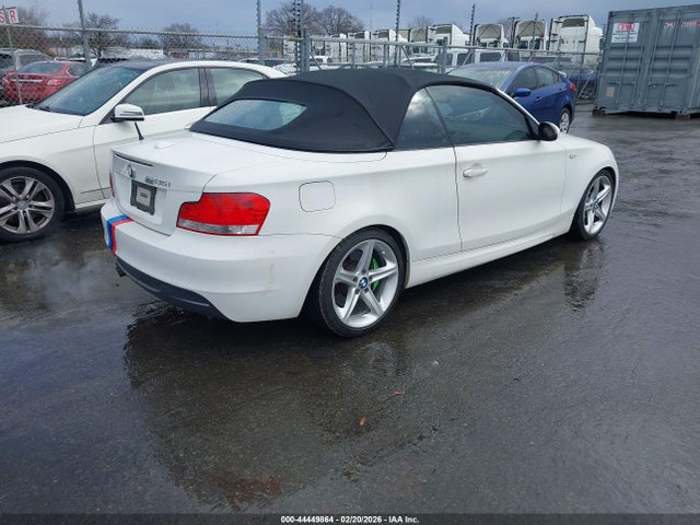 2008 BMW 135I WBAUN93538VK40038 Photo 3