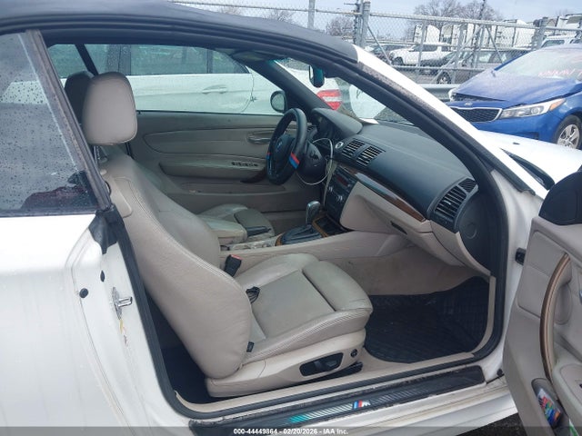 2008 BMW 135I WBAUN93538VK40038 Photo 4