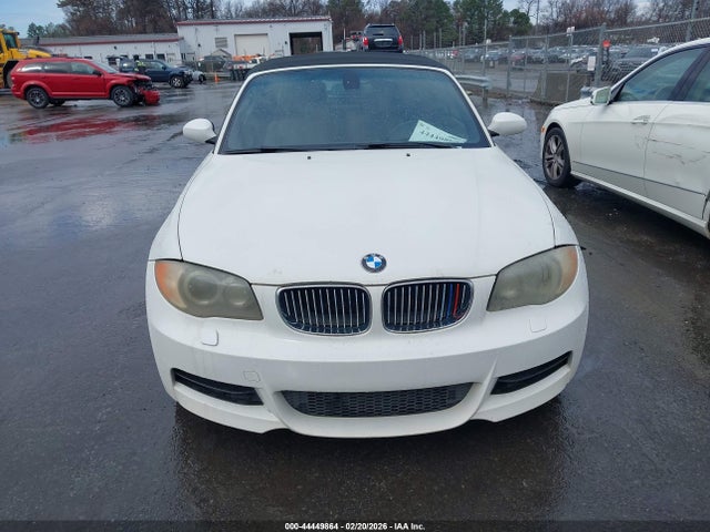 2008 BMW 135I WBAUN93538VK40038 Photo 5