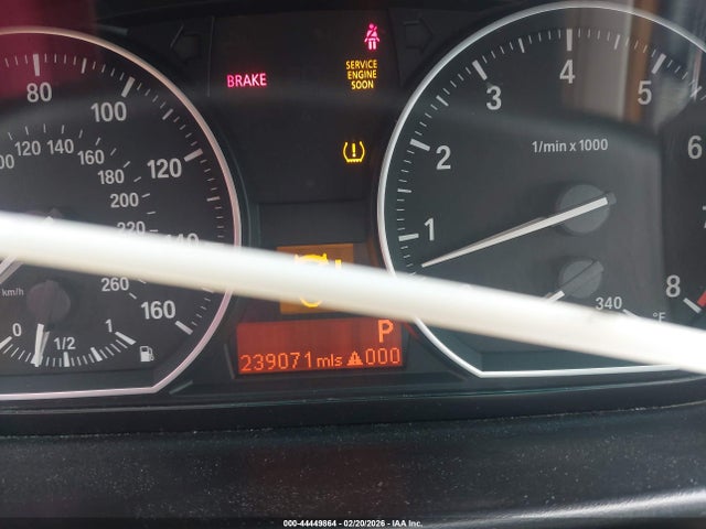 2008 BMW 135I WBAUN93538VK40038 Photo 6