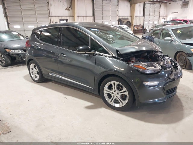 2021 CHEVROLET BOLT EV 1G1FY6S0XM4112072