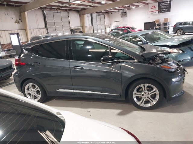 1G1FY6S0XM4112072 Chevrolet Bolt Ev Fwd Lt