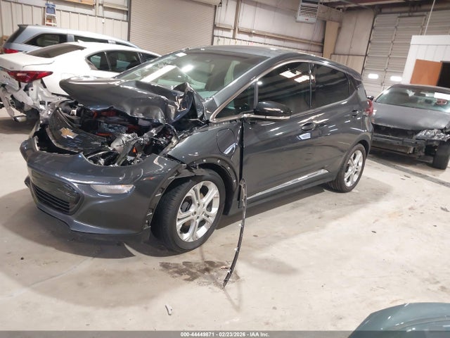 2021 CHEVROLET BOLT EV 1G1FY6S0XM4112072 Photo 1