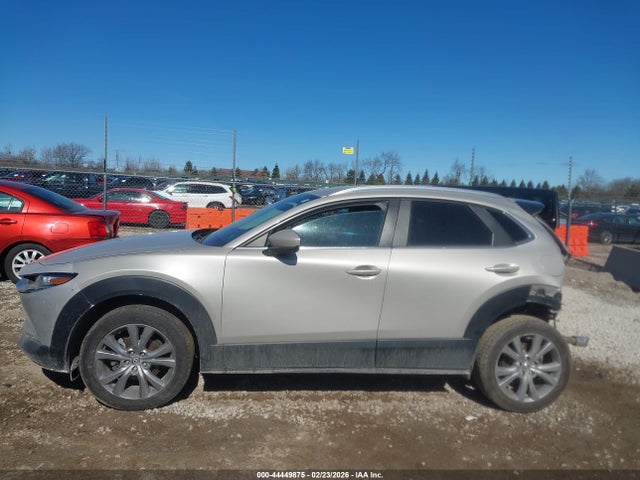 2023 Mazda Cx-30 2.5 S Preferred მანქანა იყიდება აუქციონზე, vin: 3MVDMBCM8PM561388, აუქციონის ნომერი: 44449875