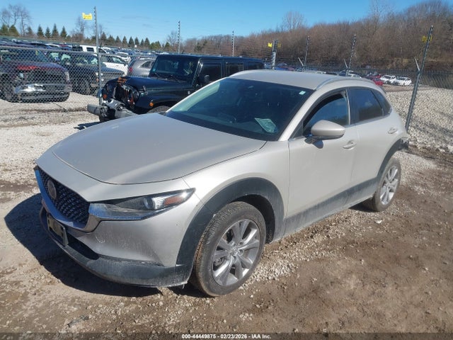 2023 Mazda Cx-30 2.5 S Preferred მანქანა იყიდება აუქციონზე, vin: 3MVDMBCM8PM561388, აუქციონის ნომერი: 44449875