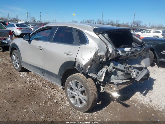 2023 Mazda Cx-30 2.5 S Preferred მანქანა იყიდება აუქციონზე, vin: 3MVDMBCM8PM561388, აუქციონის ნომერი: 44449875