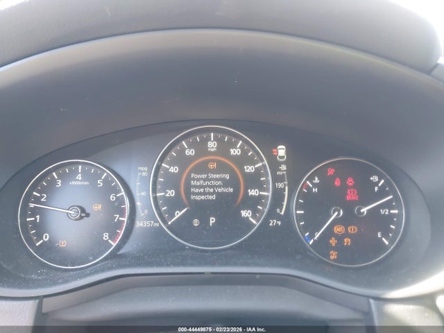 2023 Mazda Cx-30 2.5 S Preferred მანქანა იყიდება აუქციონზე, vin: 3MVDMBCM8PM561388, აუქციონის ნომერი: 44449875