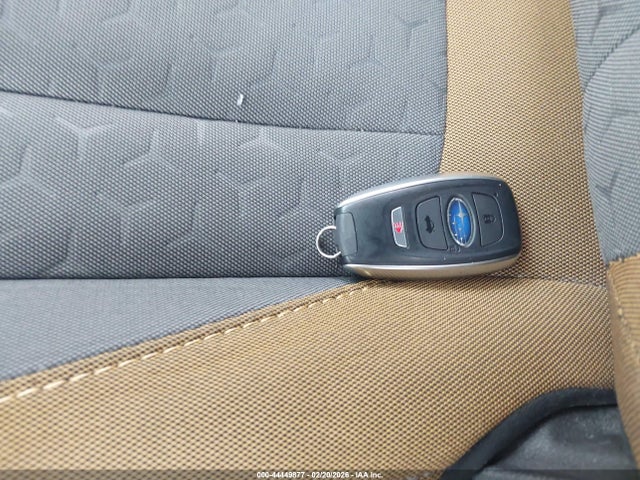4S4GUHF68R3707903 Subaru Crosstrek Sport