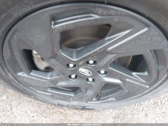 4S4GUHF68R3707903 Subaru Crosstrek Sport