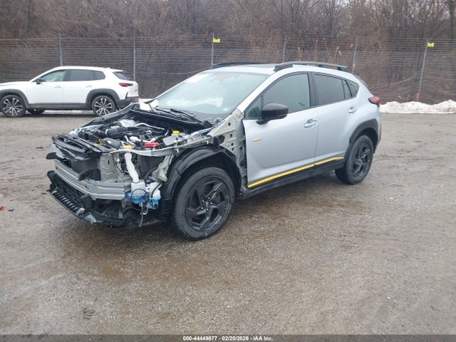 4S4GUHF68R3707903 Subaru Crosstrek Sport