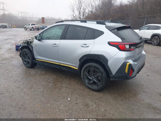 4S4GUHF68R3707903 Subaru Crosstrek Sport
