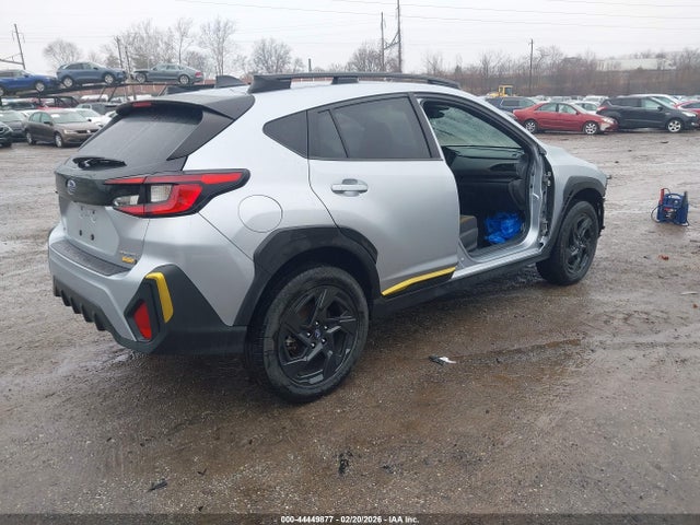 4S4GUHF68R3707903 Subaru Crosstrek Sport