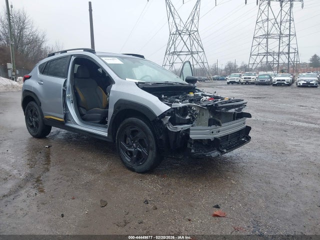 4S4GUHF68R3707903 Subaru Crosstrek Sport