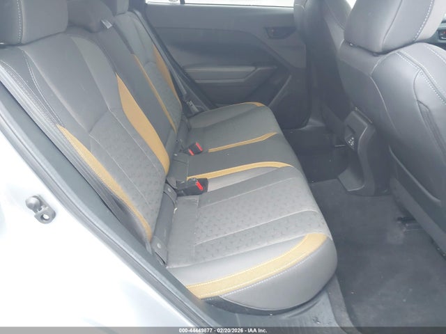 4S4GUHF68R3707903 Subaru Crosstrek Sport