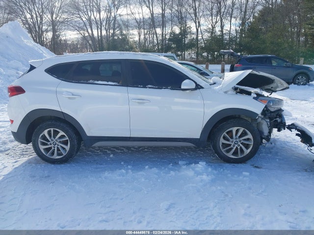 Hyundai TUCSON SEL 2018 KM8J3CA46JU684458 Image 13