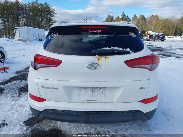 Hyundai TUCSON SEL 2018 KM8J3CA46JU684458 Image 16