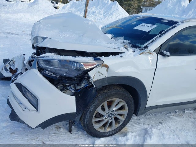 Hyundai TUCSON SEL 2018 KM8J3CA46JU684458 Image 17