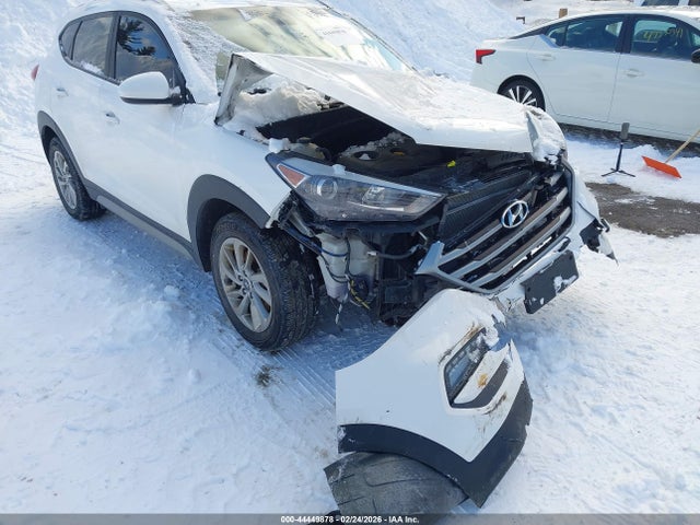 Hyundai TUCSON SEL 2018 KM8J3CA46JU684458 Image 18