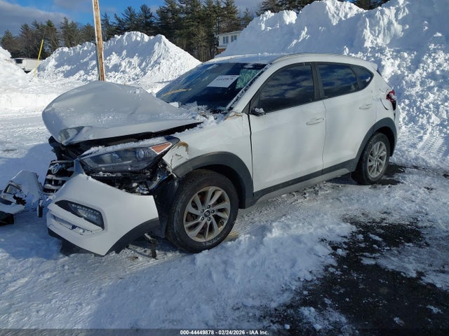 Hyundai TUCSON SEL 2018 KM8J3CA46JU684458 Image 2