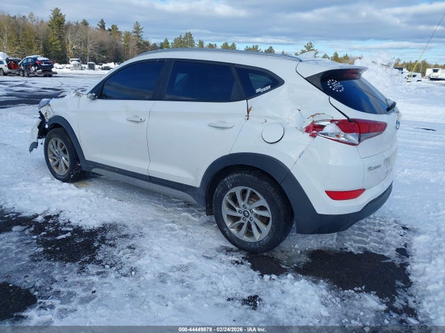 Hyundai TUCSON SEL 2018 KM8J3CA46JU684458 Image 3