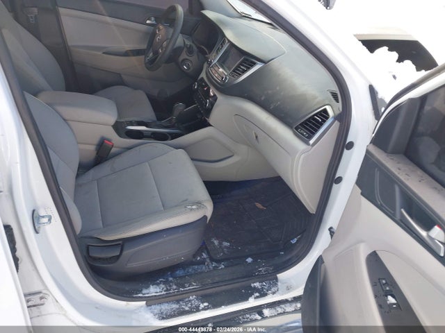 Hyundai TUCSON SEL 2018 KM8J3CA46JU684458 Image 5