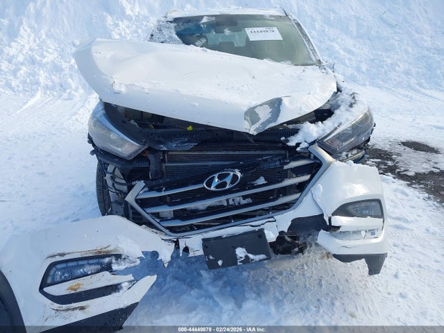 Hyundai TUCSON SEL 2018 KM8J3CA46JU684458 Image 6