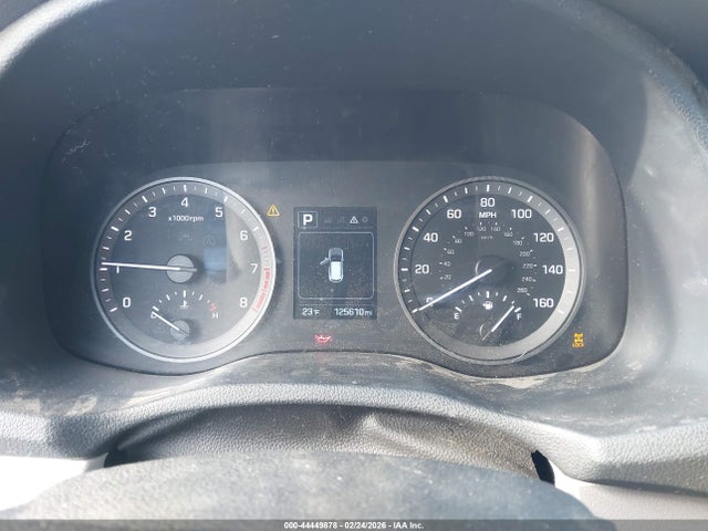 Hyundai TUCSON SEL 2018 KM8J3CA46JU684458 Image 7