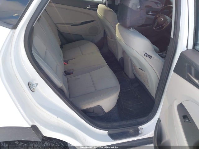 Hyundai TUCSON SEL 2018 KM8J3CA46JU684458 Image 8