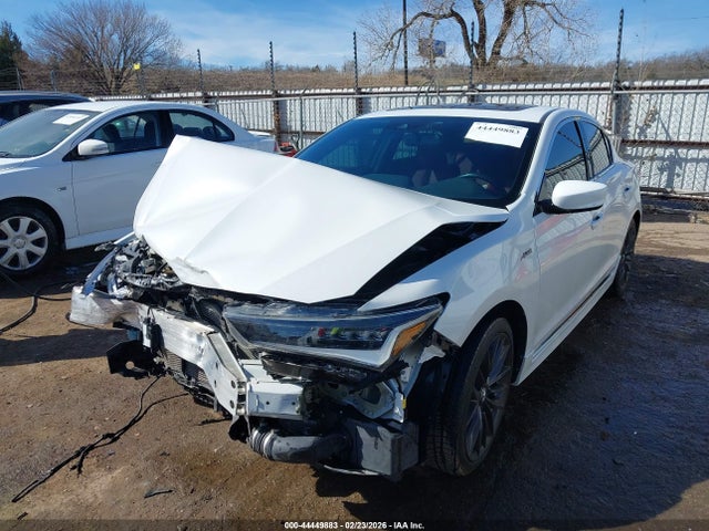 Продаж на аукціоні авто 2019 Acura Ilx Premium   A-spec Packages/technology   A-spec Packages, vin: 19UDE2F82KA012791, номер лоту: 44449883
