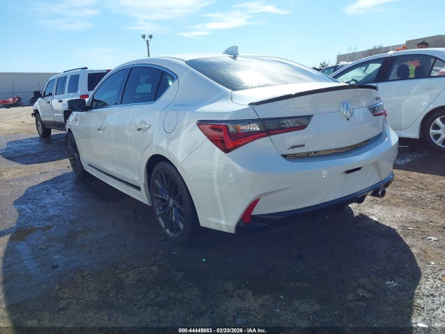 Продаж на аукціоні авто 2019 Acura Ilx Premium   A-spec Packages/technology   A-spec Packages, vin: 19UDE2F82KA012791, номер лоту: 44449883