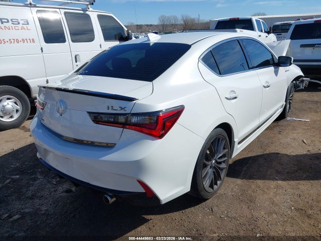 Продаж на аукціоні авто 2019 Acura Ilx Premium   A-spec Packages/technology   A-spec Packages, vin: 19UDE2F82KA012791, номер лоту: 44449883