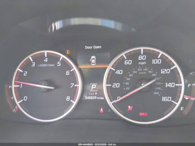 Продаж на аукціоні авто 2019 Acura Ilx Premium   A-spec Packages/technology   A-spec Packages, vin: 19UDE2F82KA012791, номер лоту: 44449883