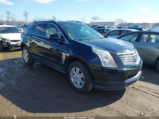 2016 CADILLAC SRX 3GYFNBE39GS523671 Photo 0