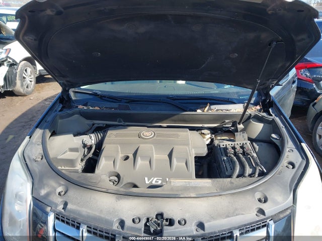 2016 CADILLAC SRX 3GYFNBE39GS523671 Photo 9