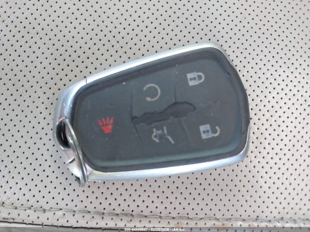 2016 CADILLAC SRX 3GYFNBE39GS523671 Photo 10