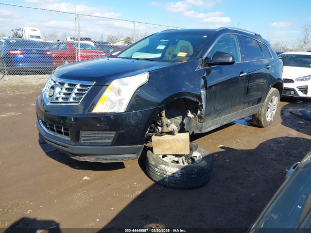 2016 CADILLAC SRX 3GYFNBE39GS523671 Photo 1