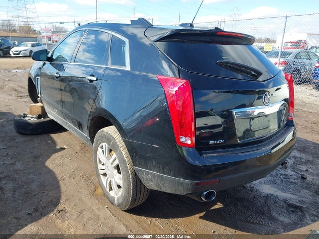 2016 CADILLAC SRX 3GYFNBE39GS523671 Photo 2