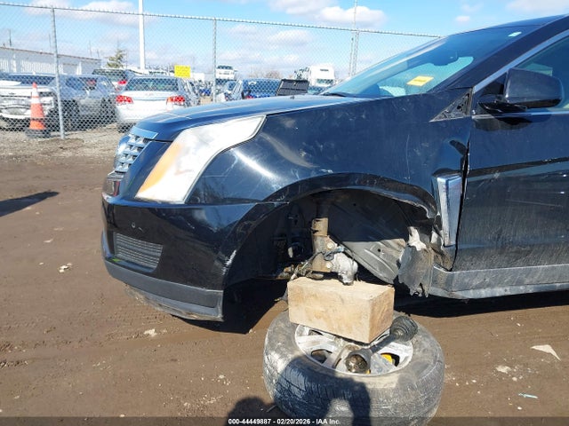 2016 CADILLAC SRX 3GYFNBE39GS523671 Photo 5