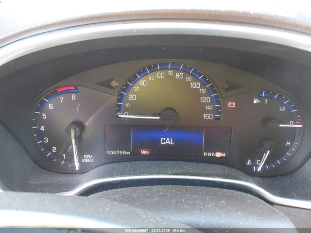 2016 CADILLAC SRX 3GYFNBE39GS523671 Photo 6