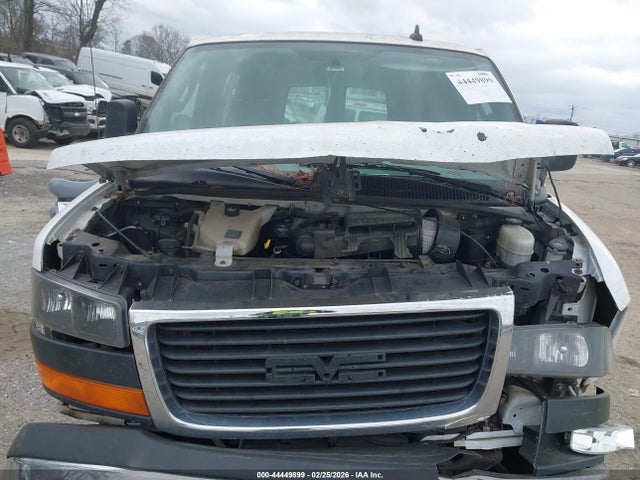 Aukcja sprzedaży 2020 Gmc Savana Cargo Rwd 2500 Regular Wheelbase Work Van, vin: 1GTW7AFG6L1180907, numer aukcji: 44449899
