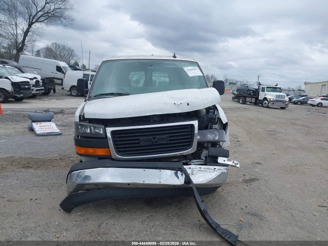 Aukcja sprzedaży 2020 Gmc Savana Cargo Rwd 2500 Regular Wheelbase Work Van, vin: 1GTW7AFG6L1180907, numer aukcji: 44449899