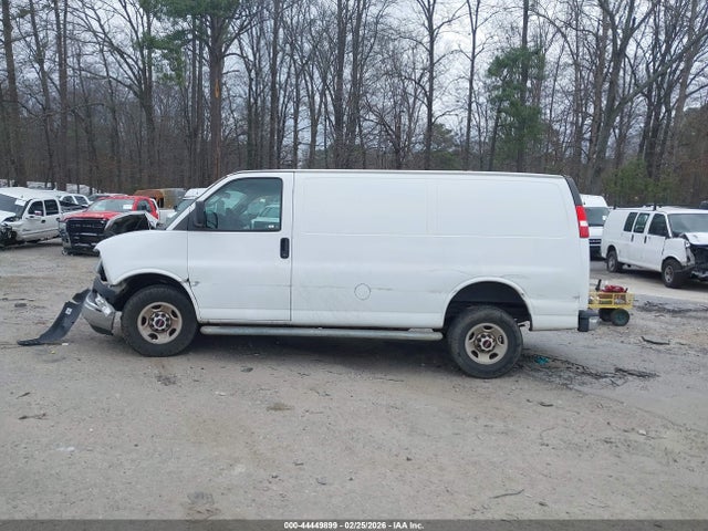 Aukcja sprzedaży 2020 Gmc Savana Cargo Rwd 2500 Regular Wheelbase Work Van, vin: 1GTW7AFG6L1180907, numer aukcji: 44449899