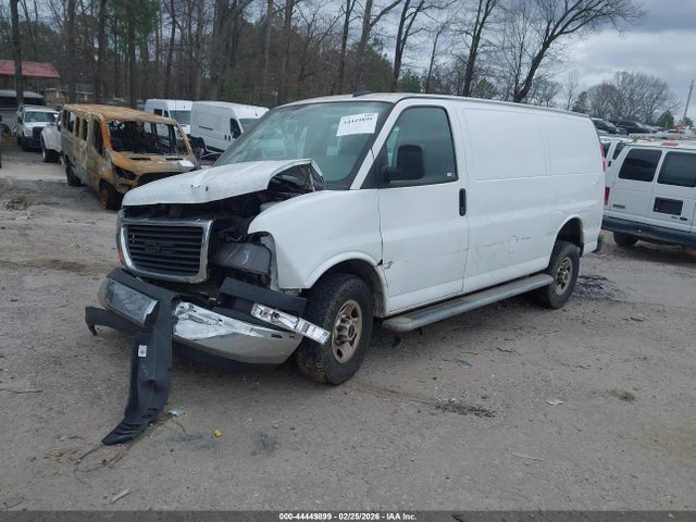 Aukcja sprzedaży 2020 Gmc Savana Cargo Rwd 2500 Regular Wheelbase Work Van, vin: 1GTW7AFG6L1180907, numer aukcji: 44449899