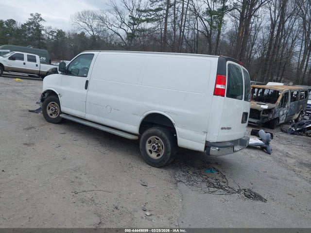 Aukcja sprzedaży 2020 Gmc Savana Cargo Rwd 2500 Regular Wheelbase Work Van, vin: 1GTW7AFG6L1180907, numer aukcji: 44449899