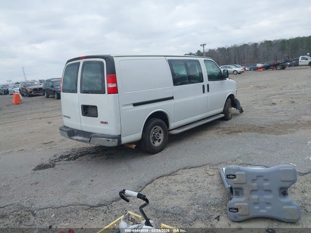 Aukcja sprzedaży 2020 Gmc Savana Cargo Rwd 2500 Regular Wheelbase Work Van, vin: 1GTW7AFG6L1180907, numer aukcji: 44449899