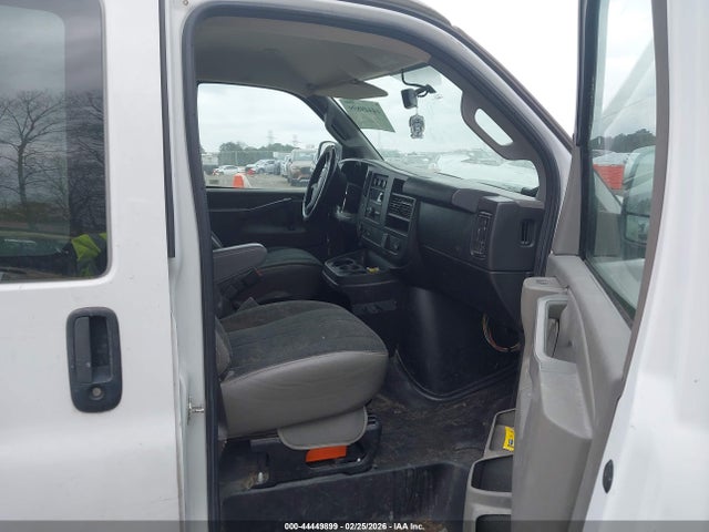 Aukcja sprzedaży 2020 Gmc Savana Cargo Rwd 2500 Regular Wheelbase Work Van, vin: 1GTW7AFG6L1180907, numer aukcji: 44449899